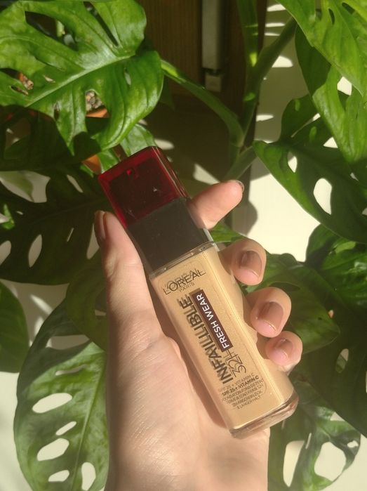 L'Oréal Paris Infaillible 32H Fresh Wear 220 sable sand