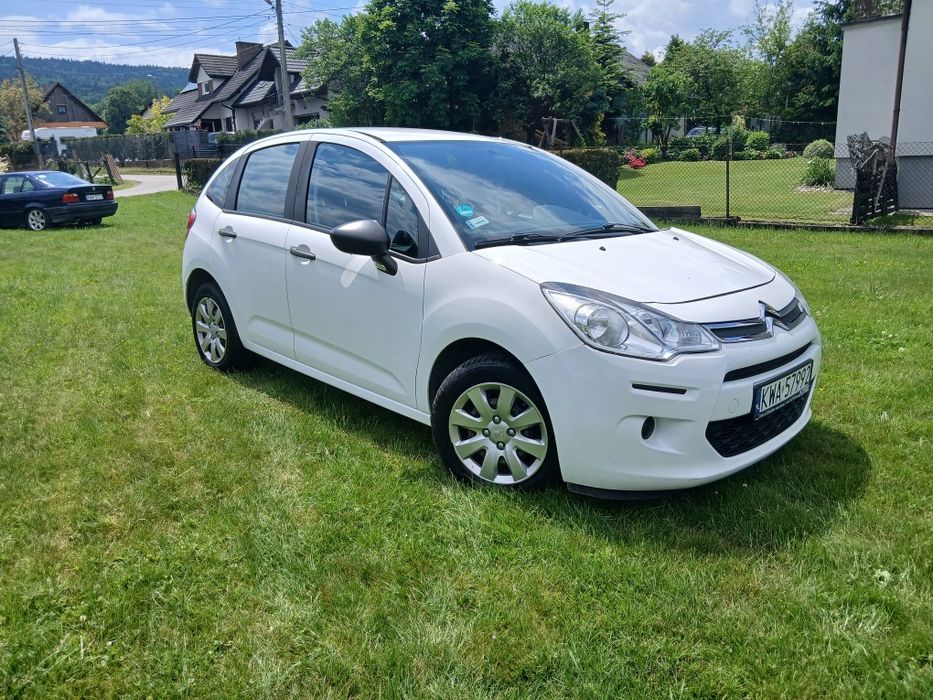 Sprzedam Citroen C 3 1.6 diezel