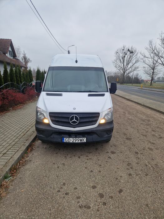 Mercedes  Sprinter