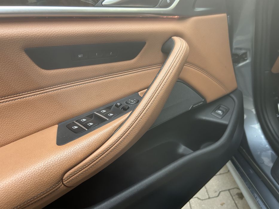 BMW G30 M550i xDrive, 462 KM, tylko 88 535 km