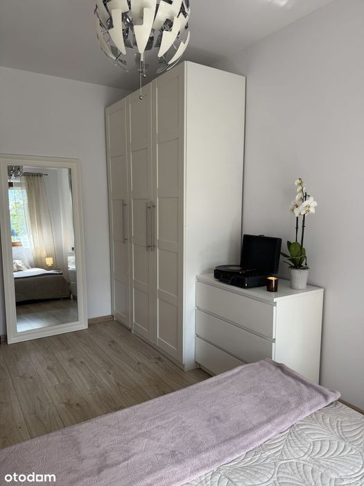 2 pokoje 50 m² | Oligo Park Pruszków | w cenie komórka aż 8,5 m²