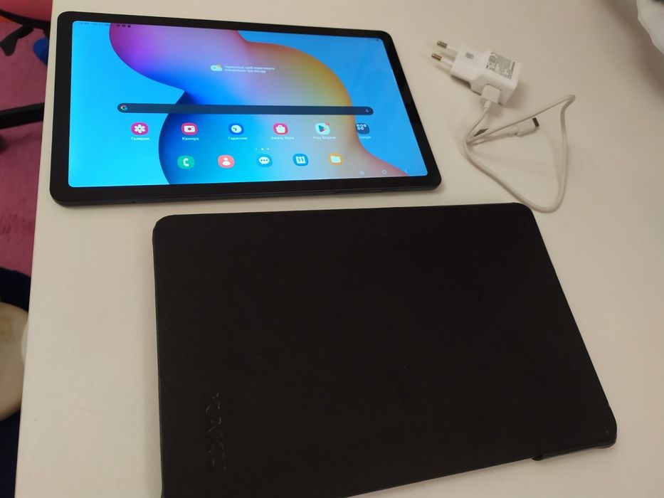 Срочно Samsung galaxy tab S6 lite LTE 4G.
