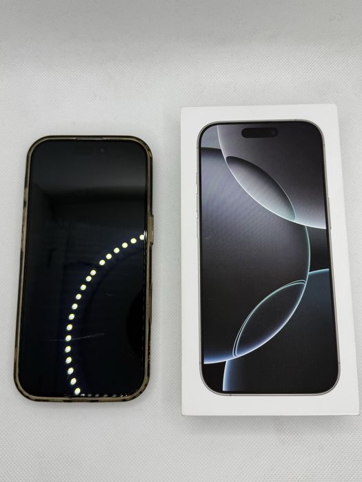 IPhone 16 PRO stan idealny!