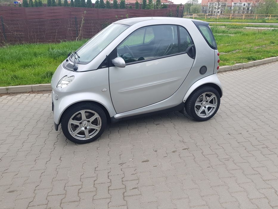 Smart cdi 800 klim el limited