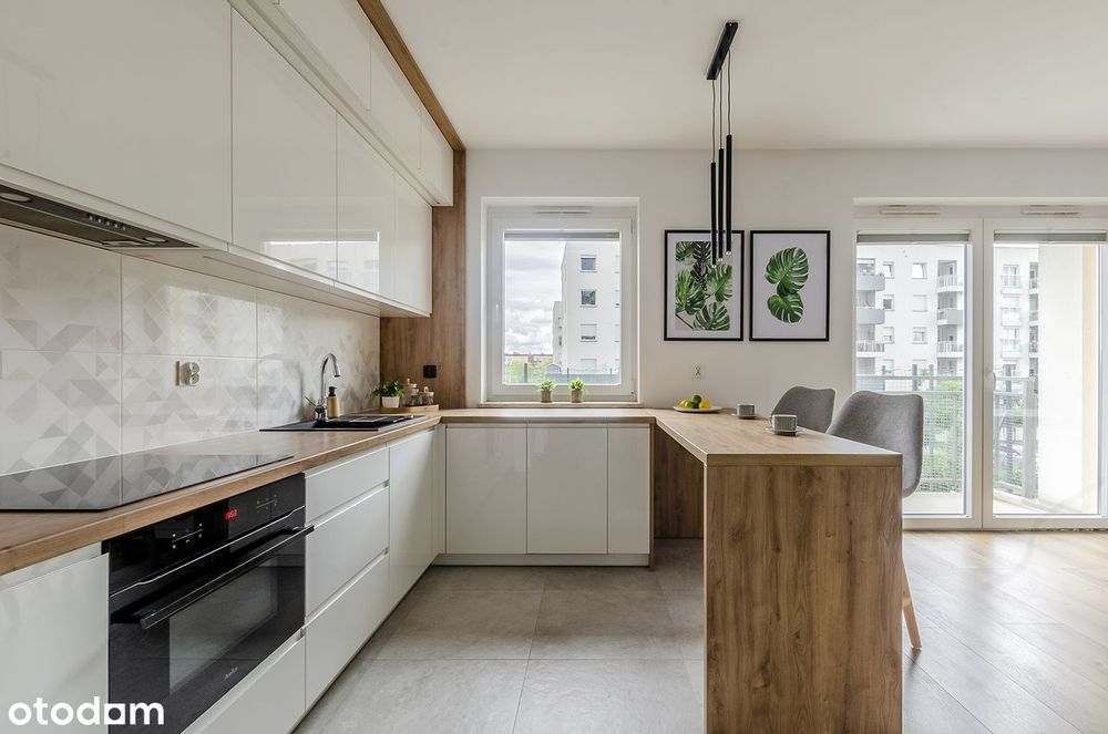 2M| Balkon| Jagodno| Wysoki Standard| Tylko U Nas!