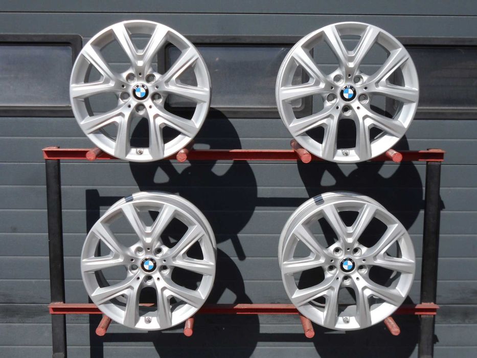 Felgi aluminiowe 17 5x112 oryg BMW X1 F48 X2 F39 Mini Countryman TPMS