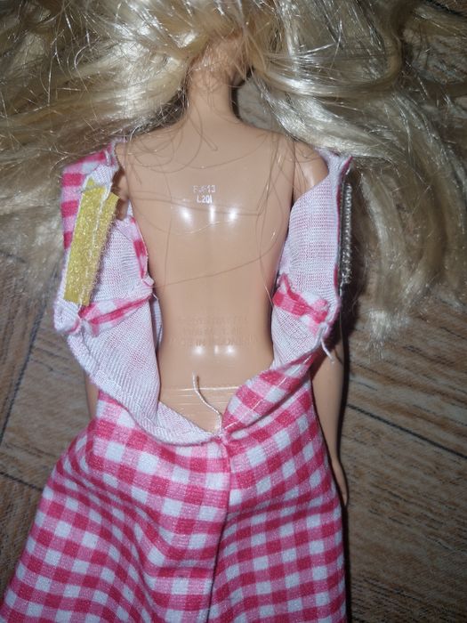Оригінальна лялька Барбі Mattel Barbie 2015/FJF13
