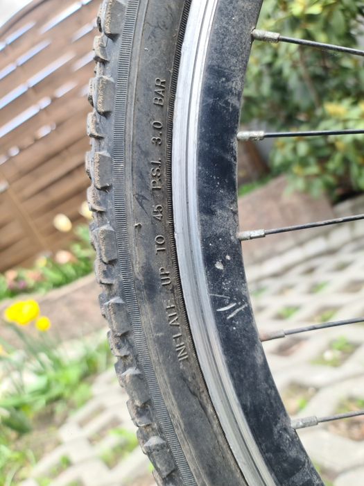 Rower KROSS HexagonV3