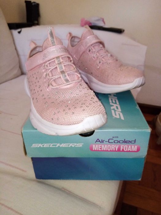 Sapatilhas menina skechers