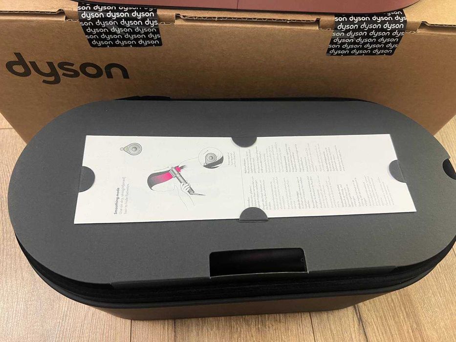 DYSON Airwrap™ I.D. Straight+Wavy Fioletowy Jaspis 1300 W