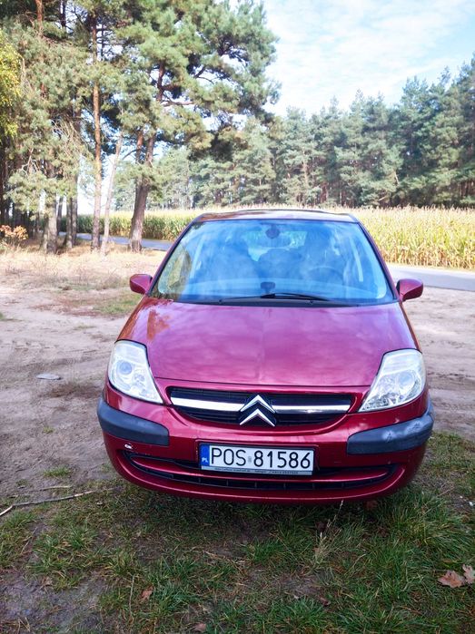 Citroën C8