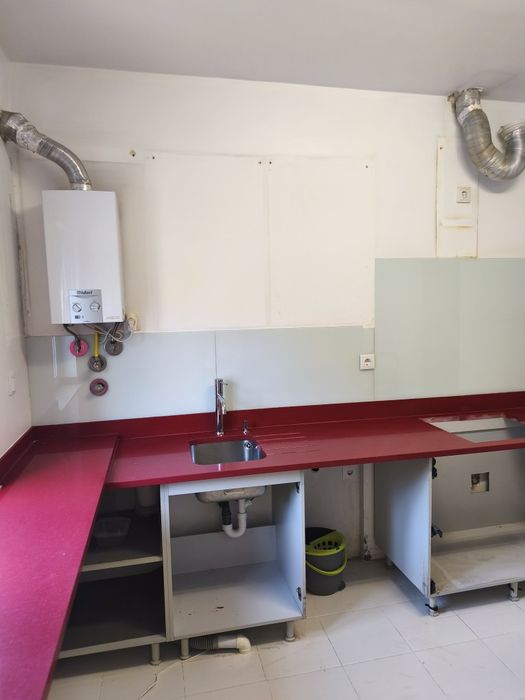 Bancada de cozinha Silestone