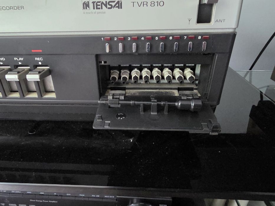 Fisher magnetowid sprawny