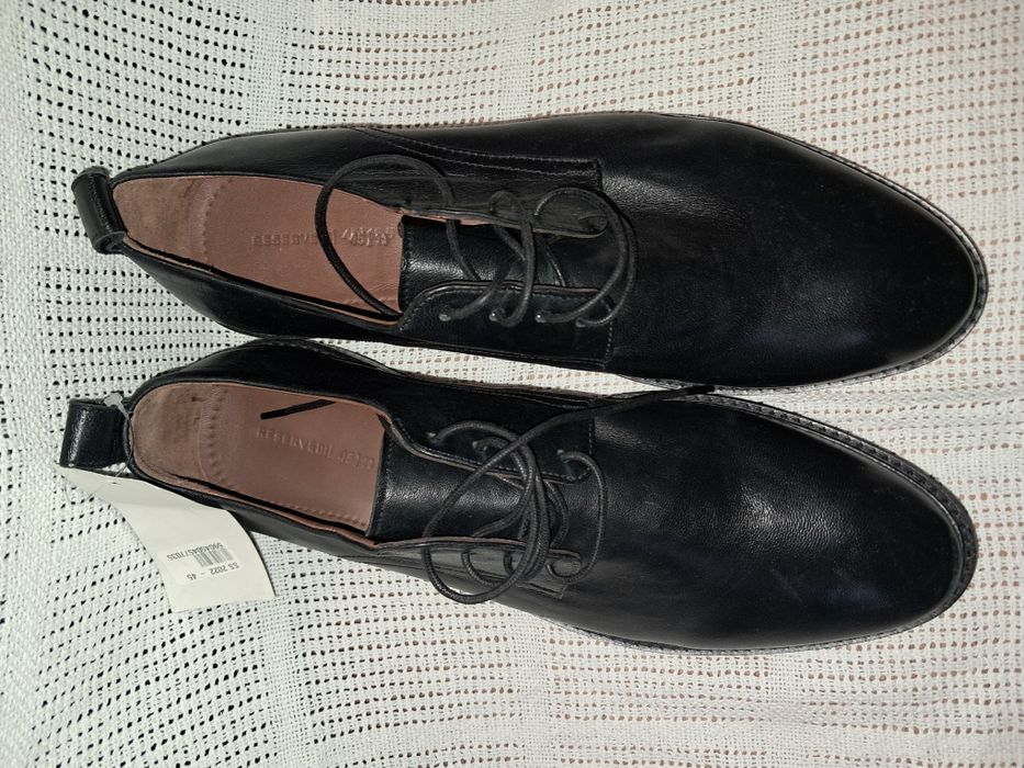 Чоловічі туфлі, лофери 45 розмір