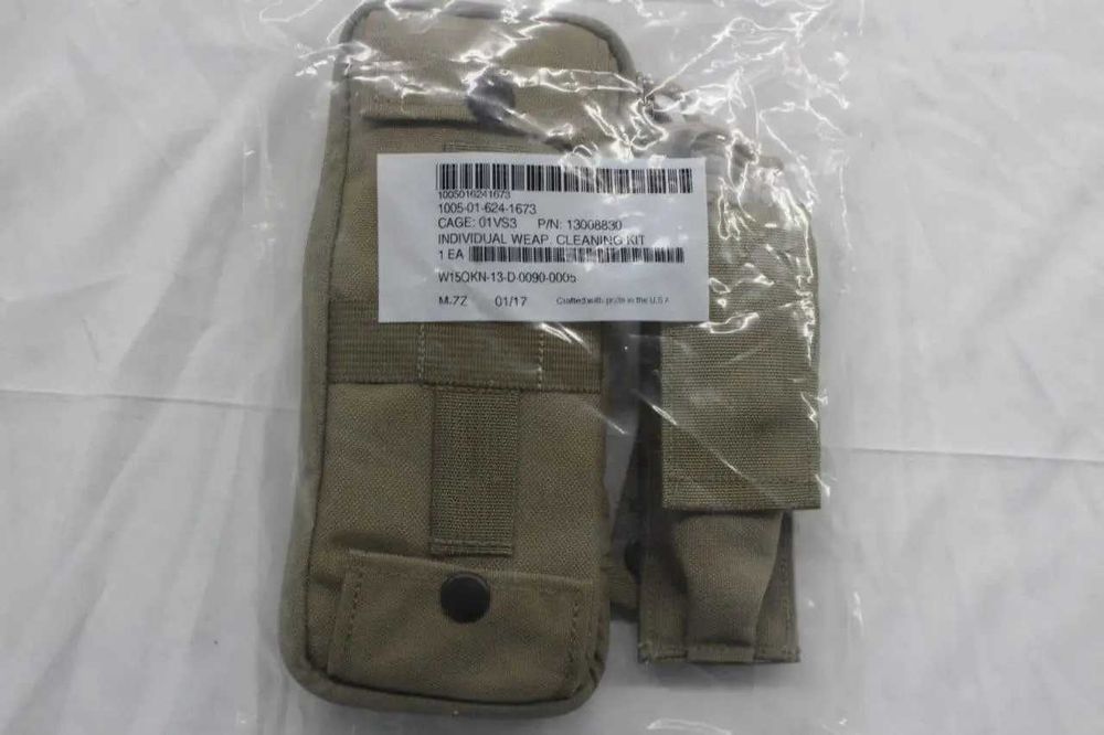 Набір для чищення зброї OTIS 5.56MM з мультитулом GERBER MP600