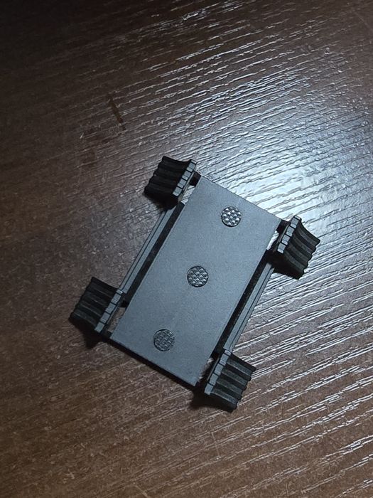 Obudowa do Raspberry Pi 4 + wentylator