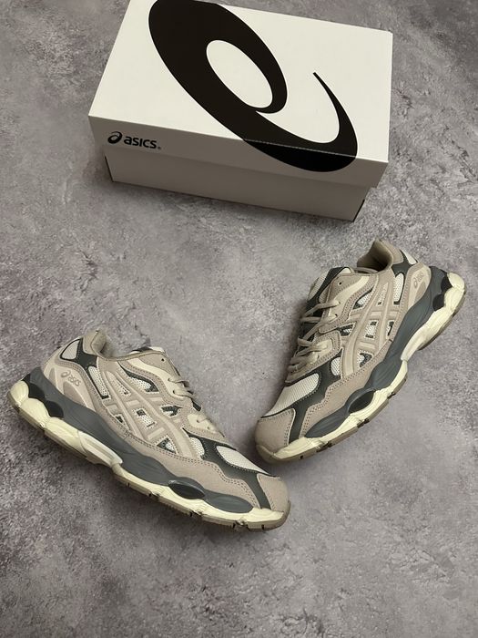 Кросівки Asics Gel NYC , кроссовки асікс гель нюк асикс 40 43 44