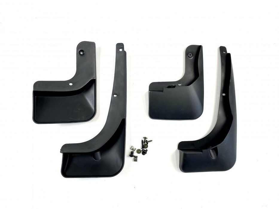 Бризковики Toyota Rav 4 2013-2015 комплект 4 шт.