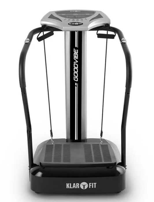 platforma wibracyjna trenażer siłownia klarfit okazja