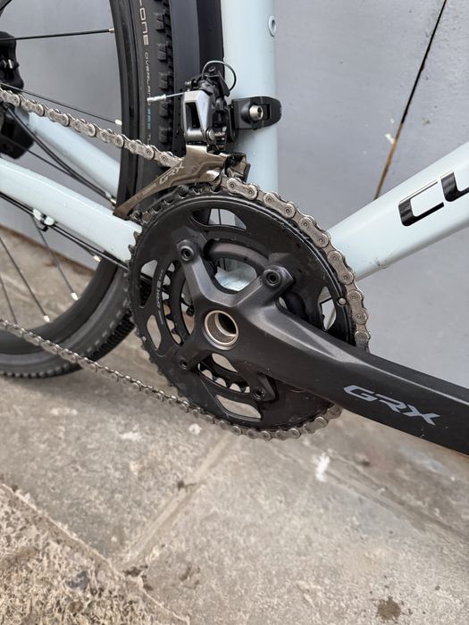 Гравійний/туринг Cube Nuroad Race FE, розмір XL/L/M/S, GRX 820 2x12