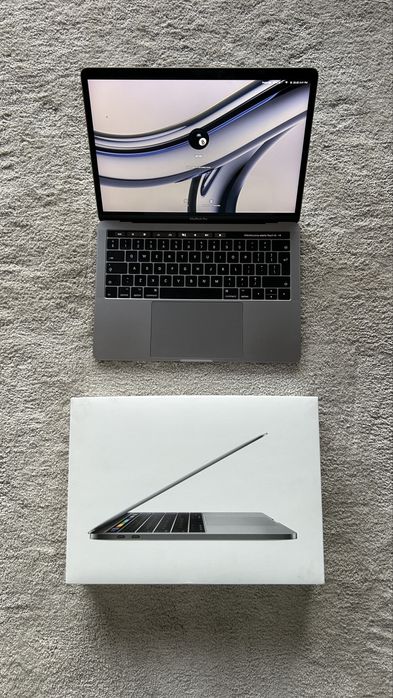 Macbook Pro 2017 STAN JAK NOWY