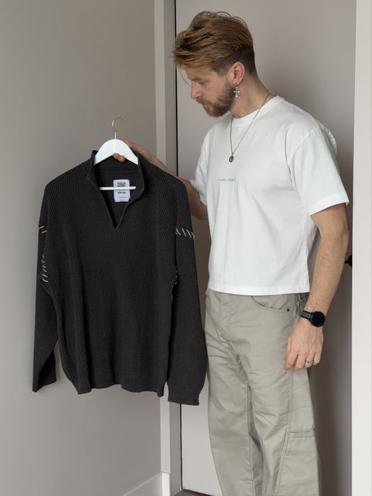 Светр новий Deep M