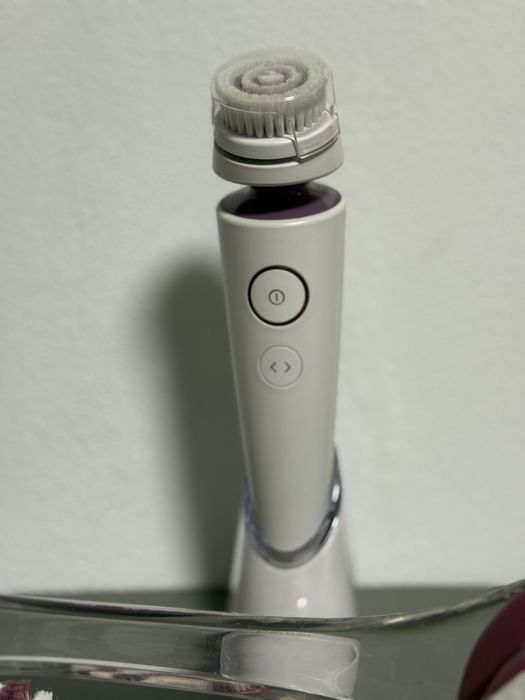 Комплект акумуляторних,водонепроникних щіток Beurer.Для лиця та тіла.