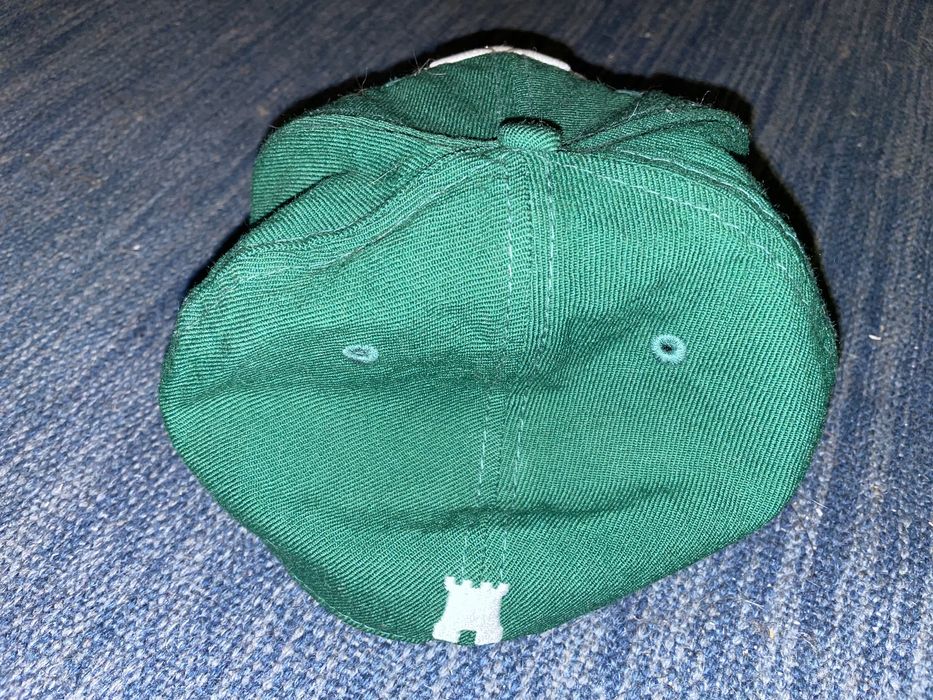 Chapéu da New Era x CROOKS&Castles