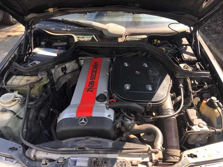 Mercedes-Benz W124 Silnik 3.0 24V 230.000tyś KM Kompletny