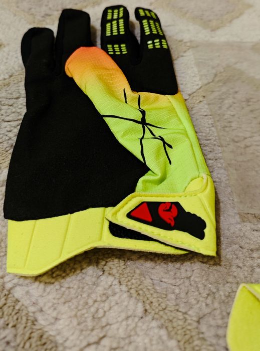 Нові велосипедні рукавиці (перчатки) для Enduro, Downhill, Крос Кантри