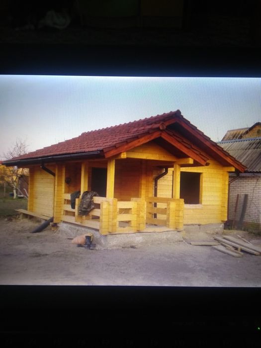 Бані . альтанки, качелі,навіси.
