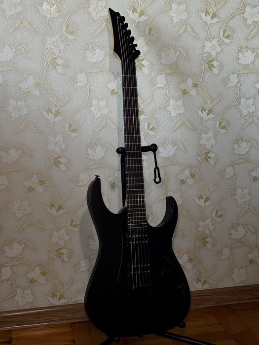 Ibanez GRG121DX-BKF  2024 + оригінальний чохол (майже нова)