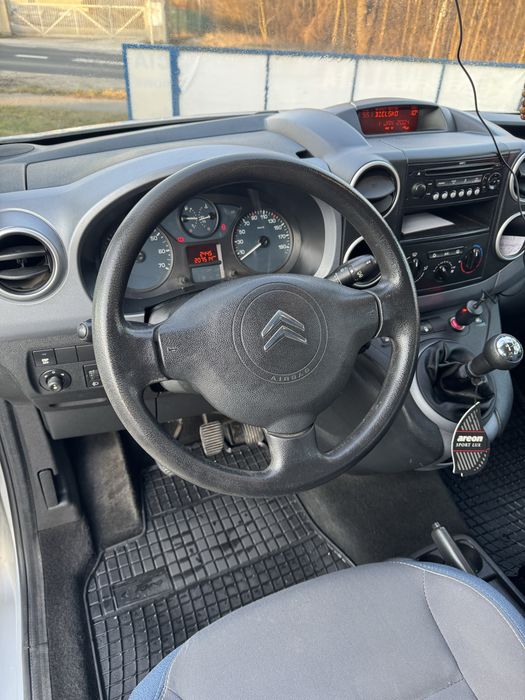 Citroen Berlingo multi spain