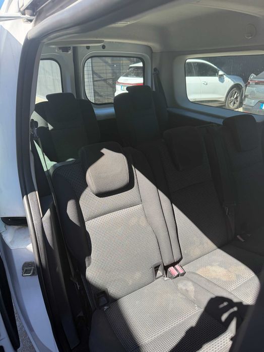 Mercedes citan 7 lugares
