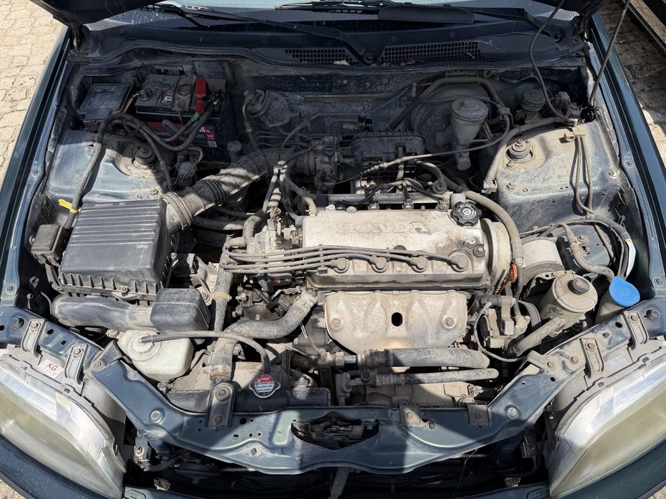 Honda Civic Aero Deck 1.4l S Fiável/Barata/Poucos Km