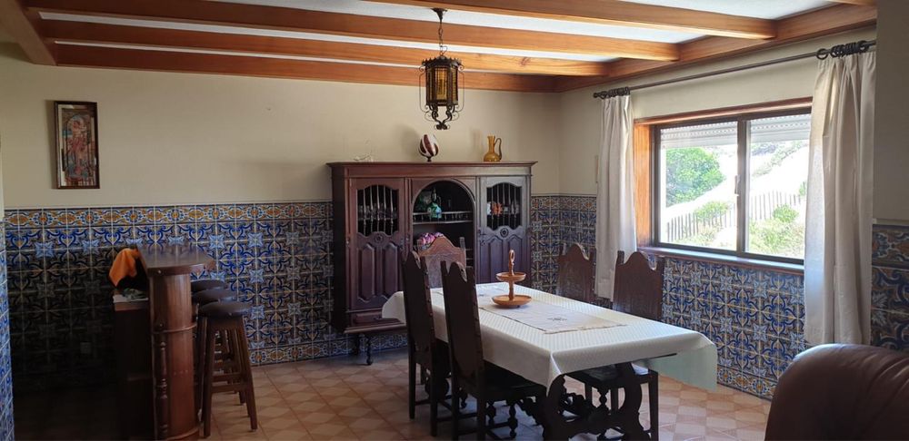 Apartamento T3 praia da Barra
