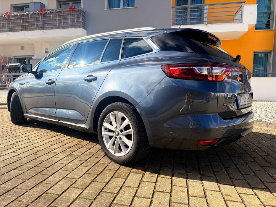 Renault Mégane Sport Tourer 1.5 dCi Zen