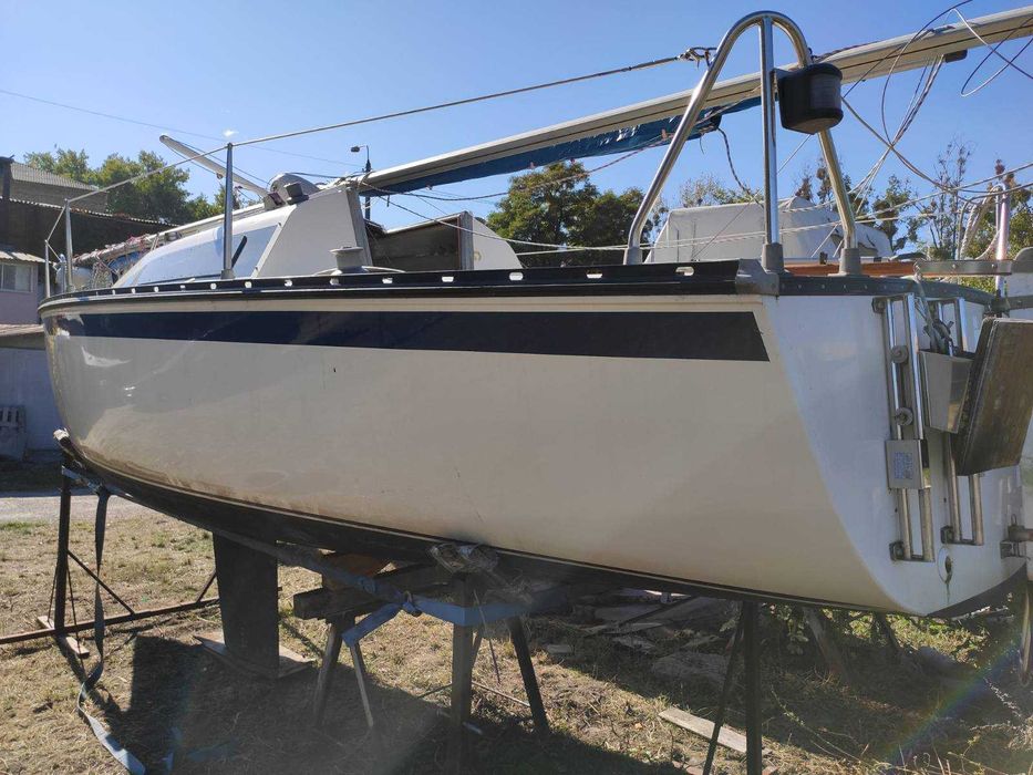 Вітрильна яхта Friendship 25, парусная яхта, човен, лодка,мрія,свобода