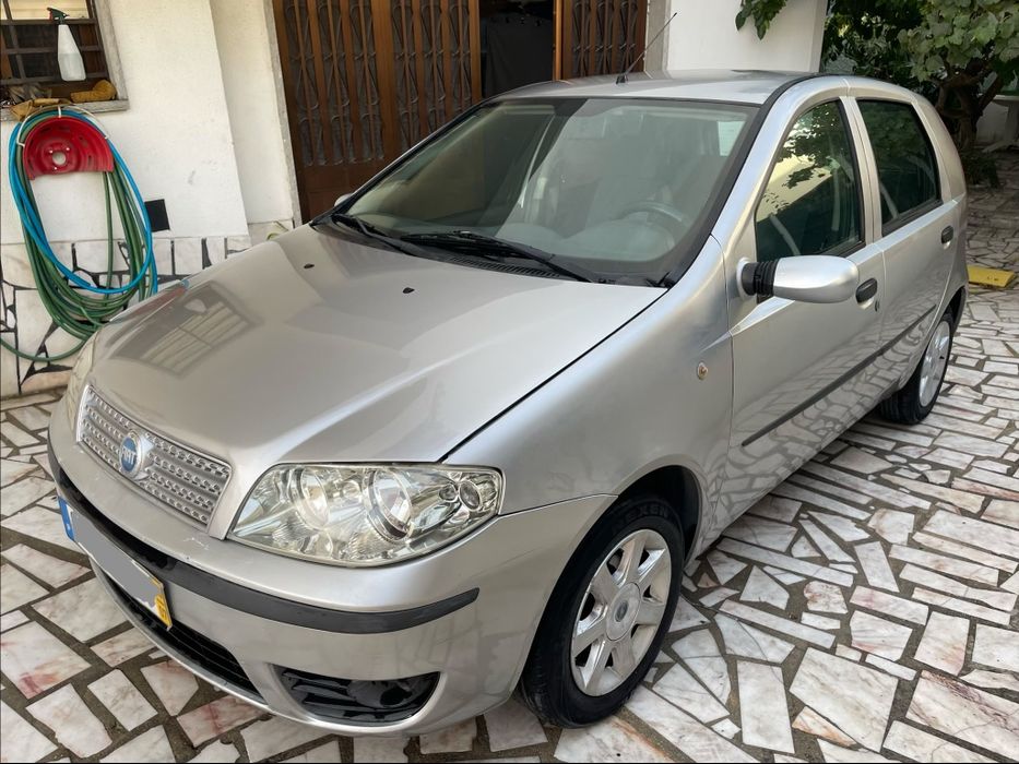 Fiat Punto Multijet foto 2