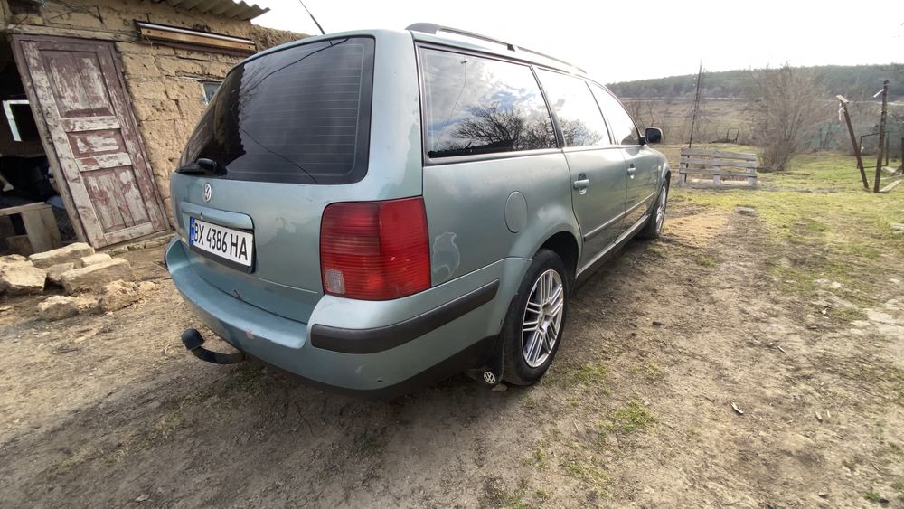 Volkswagen passat b5