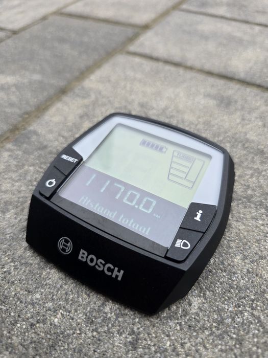 Display Wyświetlacz BOSCH INTUVIA Sterownik Kontroler Wydruk Sprawny 1