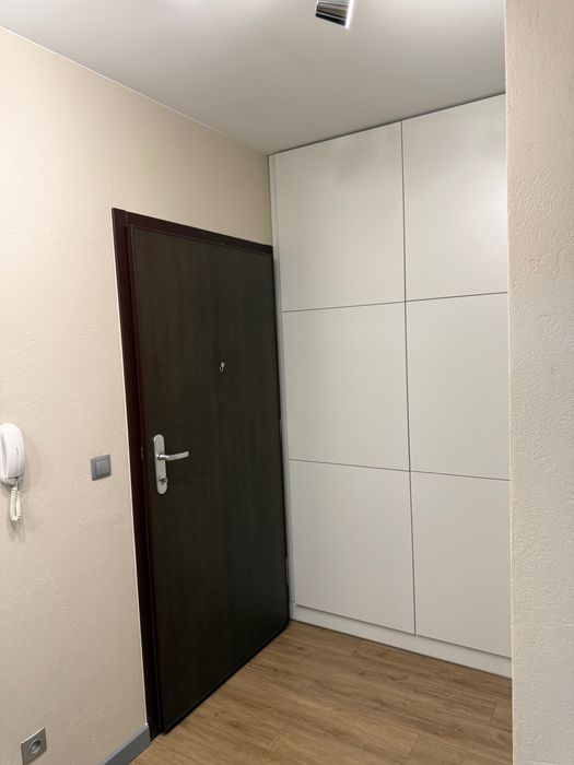 Nowoczesne mieszkanie z balkonem – Kraków, Bohaterów Września - Widok 3