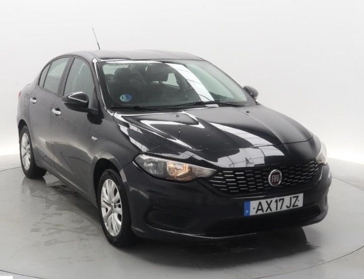 Fiat Tipo Saloon - GPL- 120cv - 2018 Nacional