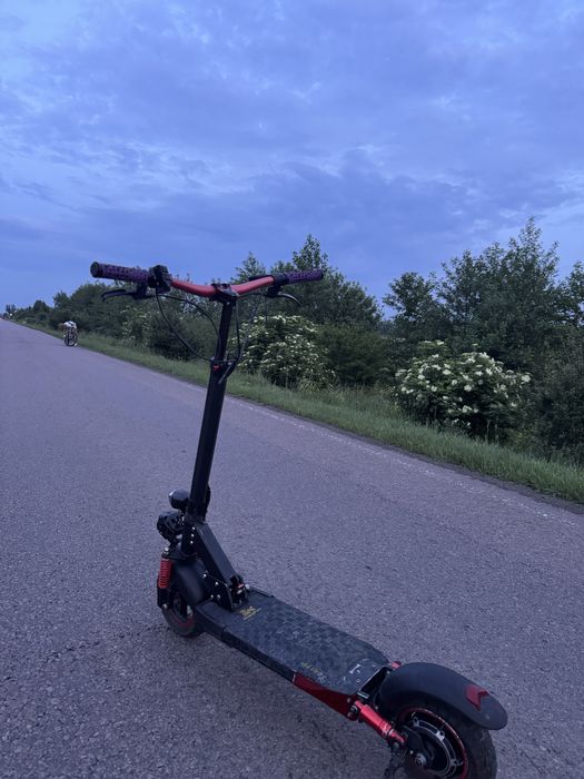 Електросамокат  Kugoo Kirin M4 Pro+
