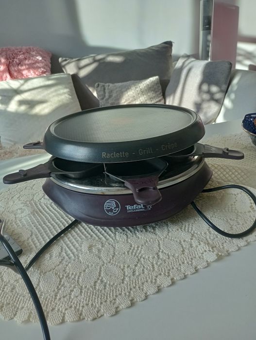 Grill elektryczny Tefal