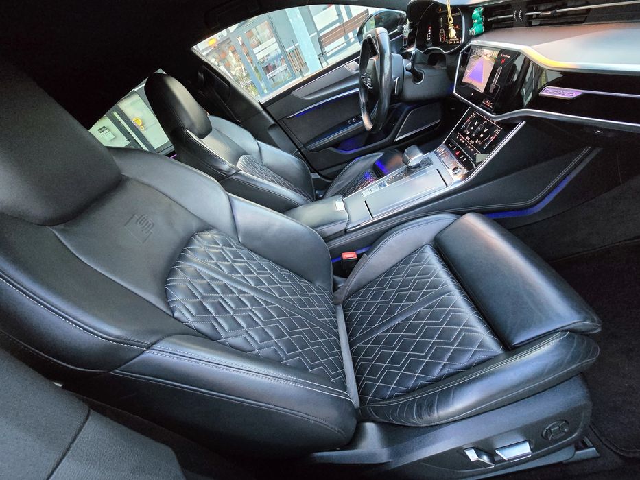 Audi A7 50TDI Quattro S-Line, Fotele S7, B&O, Matrix, Cena Tylko 13.08