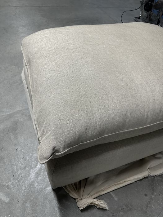 Módulo Pouf NOVO de Linho