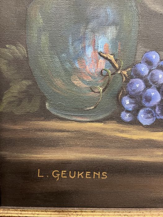 Obraz Malowany na Płótnie/Rama Drewniana/Raty