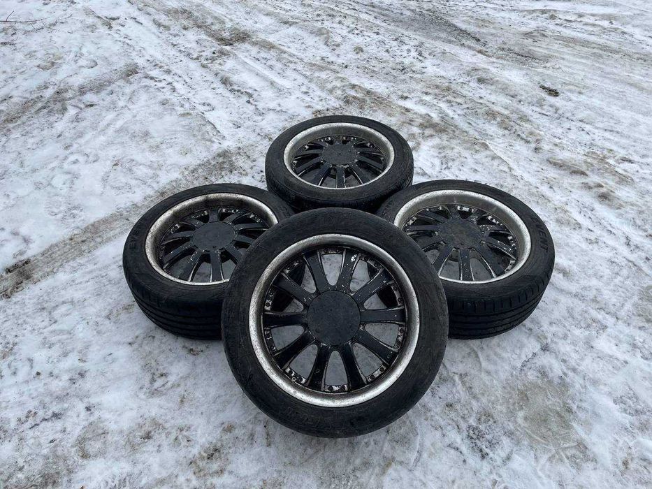 Колеса диски титани 275\45 R20 6х114.3 Nissan Navara D40Pathfinder R51