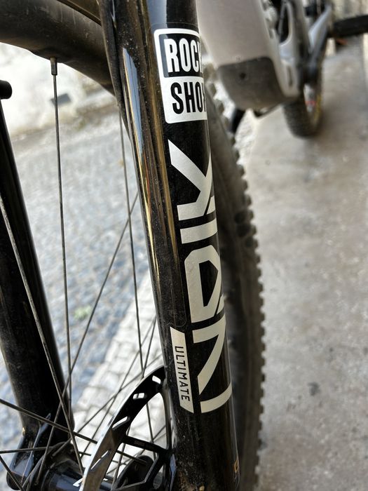 Santa-Cruz Heckler SL CC Kit X01 AXS